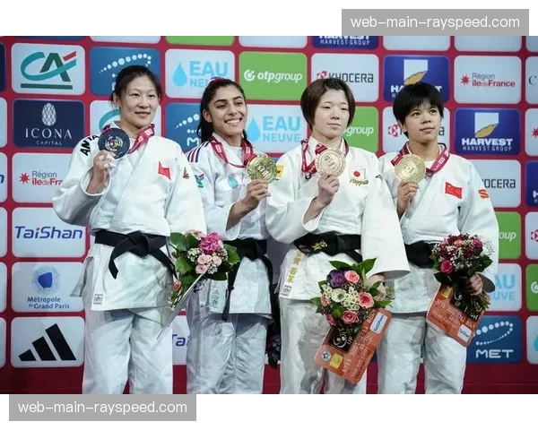 俄罗斯柔道运动员将以中立身份参加安特卫普大满贯赛