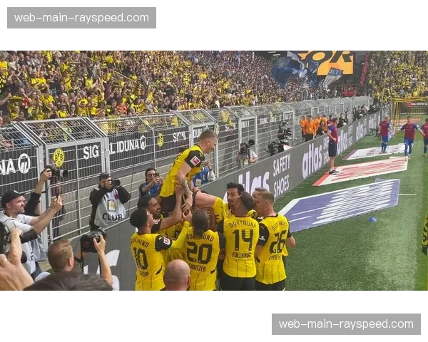 特写：老将罗伊斯在威斯特法伦的最后一个赛季